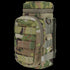 The Condor H2O Pouch in Scorpion OCP features a camouflage pattern, zippered main compartment, front pocket, MOLLE webbing, and a side attachment ring.